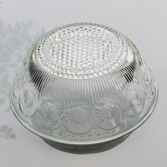 1967 "St. Genevieve Clear" 8 1/2" Bowl by Bartlett Collins - Picture 8 of 11